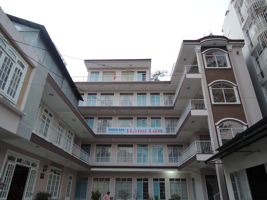 Hong Lan Hotel Đà Lạt Ngoại thất bức ảnh