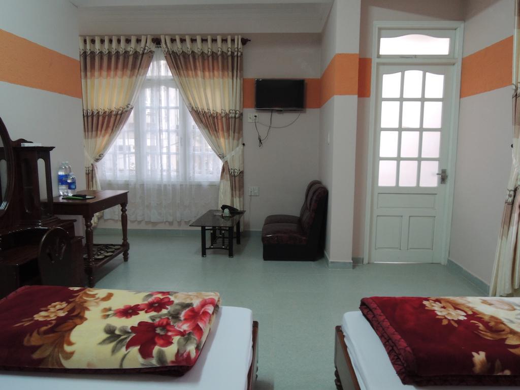 Hong Lan Hotel Đà Lạt Ngoại thất bức ảnh