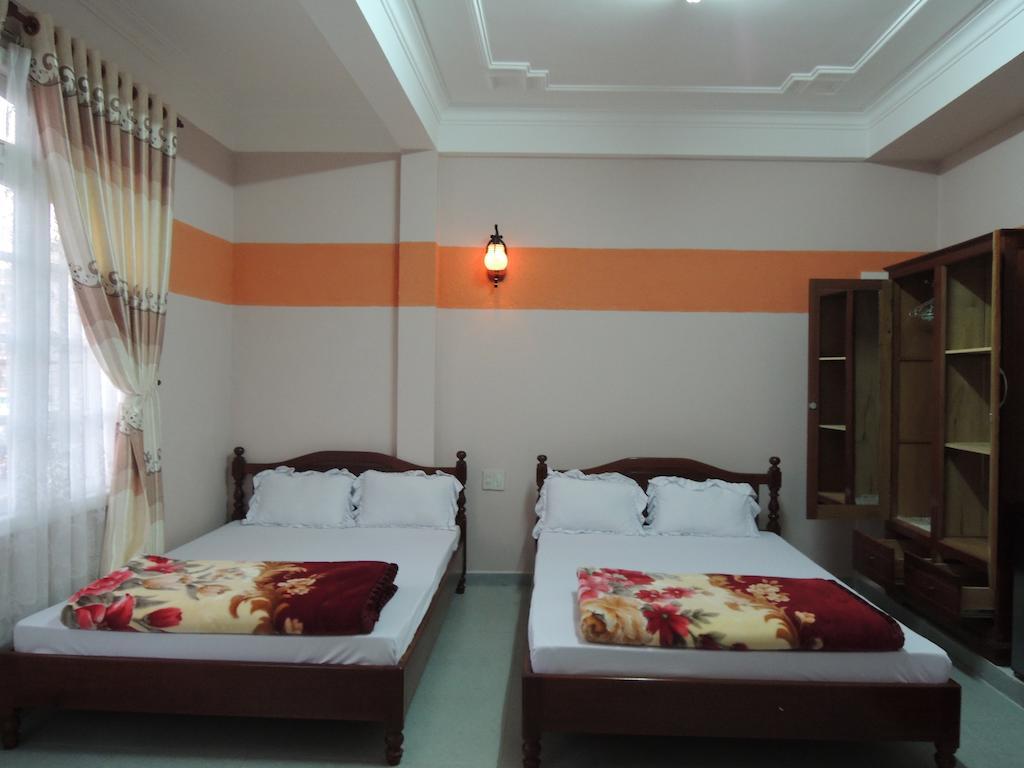 Hong Lan Hotel Đà Lạt Ngoại thất bức ảnh
