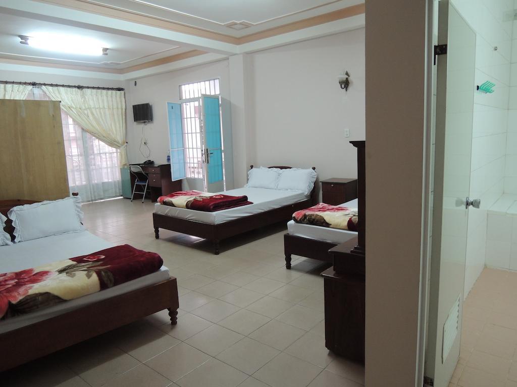 Hong Lan Hotel Đà Lạt Ngoại thất bức ảnh